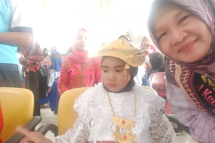 Paud Al-Kahfi Desa Bangunan