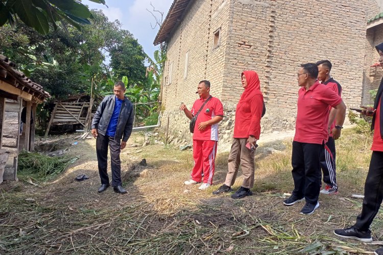 UPT Puskeswan Monitoring atau Pengecekan Hewan Untuk Qurban